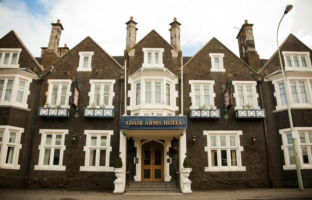 Adair Arms Hotel Ballymena Bagian luar foto